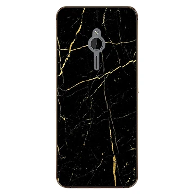 Чехол с узором для Nokia Lumia 230, мягкий ТПУ чехол для телефона, задняя крышка для Nokia 230 N230, защитный чехол - Цвет: W76