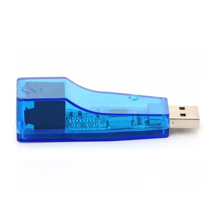USB 2,0 к LAN RJ45 Ethernet 10/100 Мбит/с сетевая карта адаптер для Win8 PC X-Best