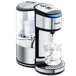 Brita Birande бар очистки горячей воды бытовой кухонный кран воды прямой питьевой ультра-фильтрационный горшок очиститель воды 1.8л