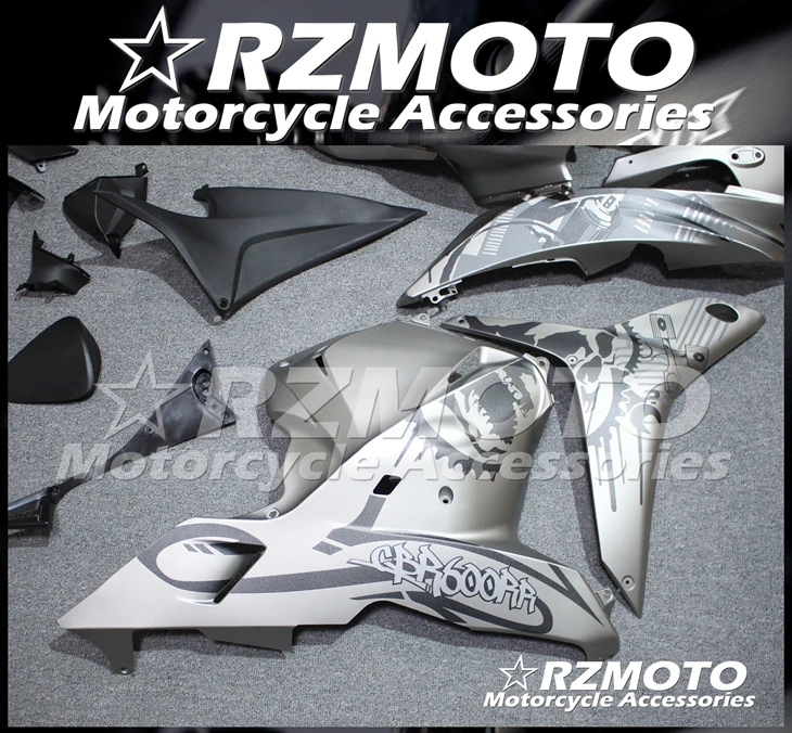 Мотоциклетный обтекатель abs комплект для HONDA CBR600RR F5 2009-2012 год корпусные детали молд Магазин № 0821