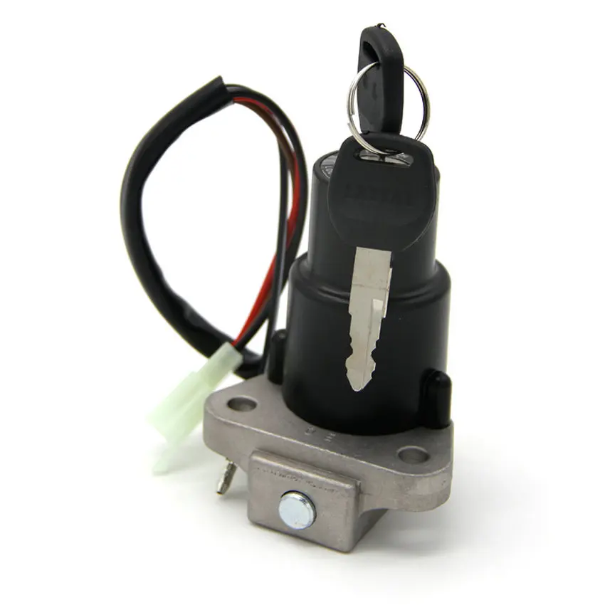 Электрический замок мотоцикла для Yamaha 3CK-82501-00 2RH-82501-00 XT500T XT600EH TZR125 евро DT125F DT175 DT125R Tenere XT600Z