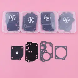 Kit de diaphragme de joint de carburateur pour Zama GND 77, C1Q S70A, C1Q S150, C1Q S153, C1Q S160, C1Q S165, C1Q S166, C1Q S169, 5 pièces/lot 