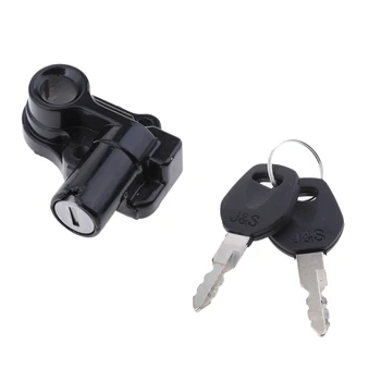 

Seat Lock for HONDA CB125S XL175 CB400F CB500T CB550F CB550K CB650 CB750
