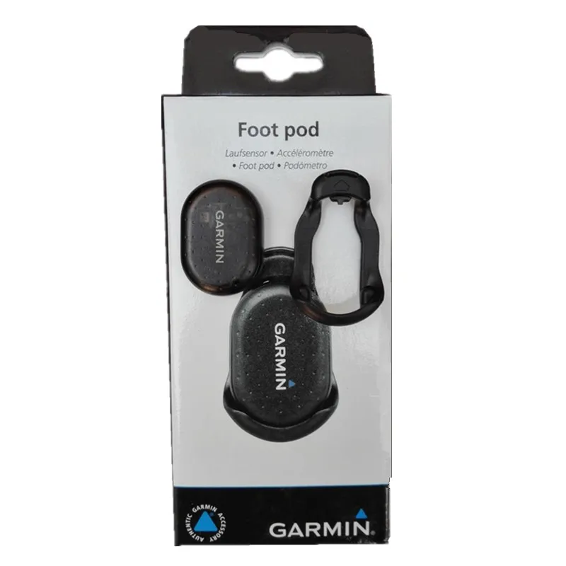 garmin foot pod fenix 5