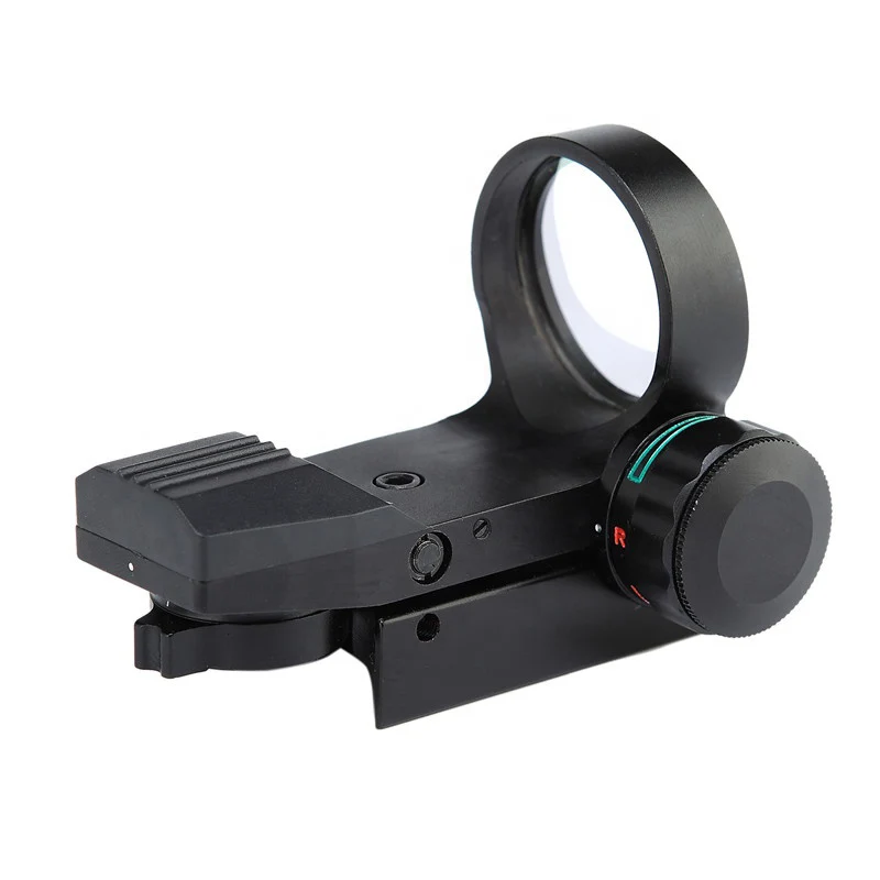 

optical hunting rifle red dot sight reflex scope