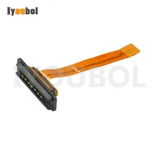 Разъем батареи с гибким кабелем Замена для Symbol WT6000 WT60A0