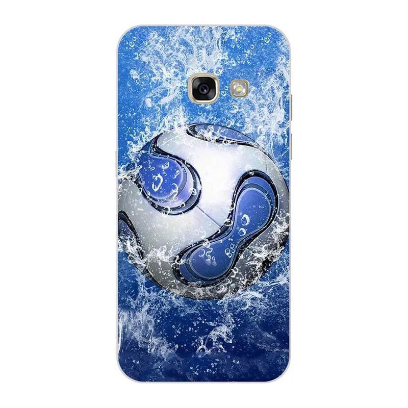 Силиконовый чехол для Samsung Galaxy A5 2017 2016 A520 A510 F 5 2 дюйма с принтом A 510 520 чехлы