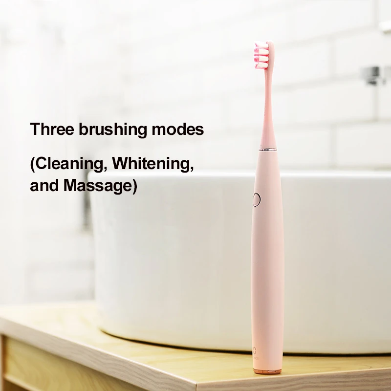 Oclean One Sonic Electric Toothbrush 60 Days Battery Rechargeable APP Control Intelligent Dental Health Care Sonic Toothbrush