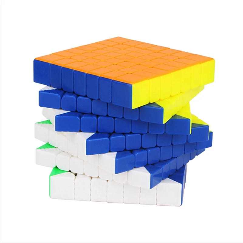 Yuxin 7x7x7 куб Hays 7x7x7 Магнитный куб HaYs 7x7 скоростной куб YuXin 7x7 Магнитный магический куб Hays 7x7 Cubo Magico