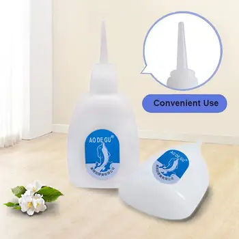 

30g Super Liquid Glue 502 Instant Quick-drying Cyanoacrylate Metal Glue Rubber Bond Glass Leather Strong Adhesive Q2S6