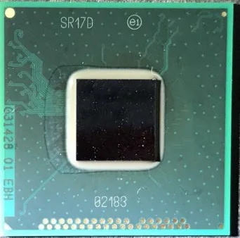 

100% New SR17D DH82HM87 BGA Chipset