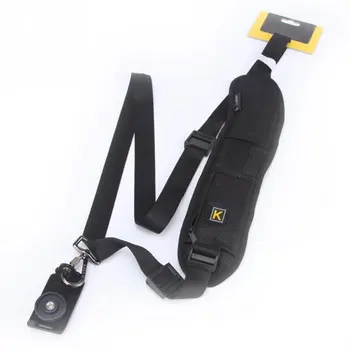 

Quick Sling Camera Single Shoulder Belt Strap DSLR SLR Cameras for Canon for Sy for Nkon Shoulder Strap Belt