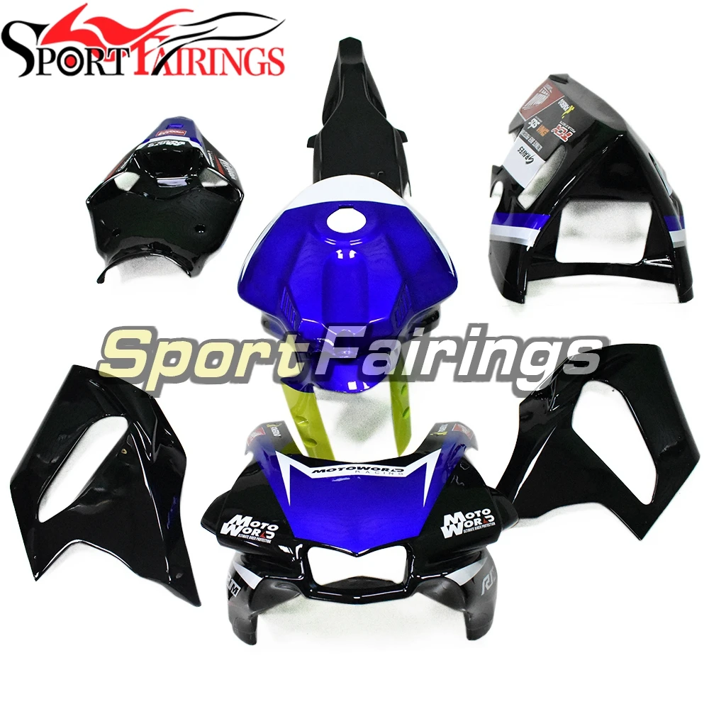 Стекловолоконные гоночные инжекционные Обтекатели для Yamaha YZF1000 R1 2015 2016 15 16