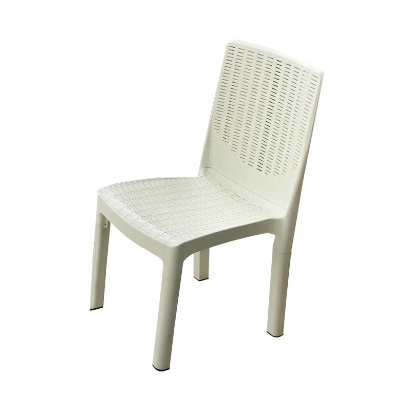 Современный KD PP пластиковый ресторанный обеденный стул офисный Конференц-зал черный и белый стул семейная спальня обучающий пластиковый стул
