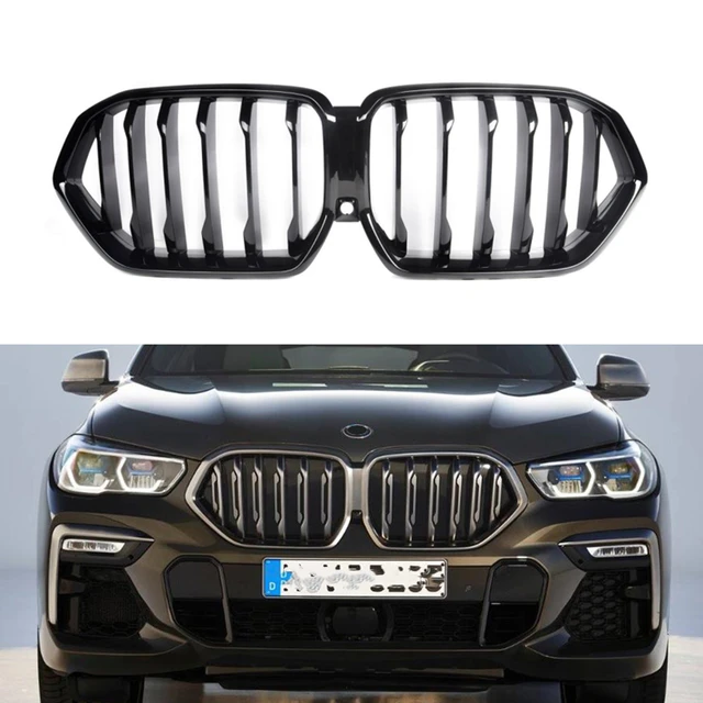 Voitures BMW X6 M (F96, G06) : modèles, caractéristiques