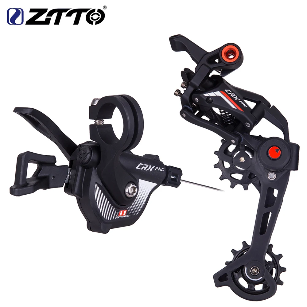 ZTTO-SLR2-11-Speed-Groupset-Derailleur-Shifter-Crankset-Chain-11-52T-Cassette-11-50T-Ultralight-Group