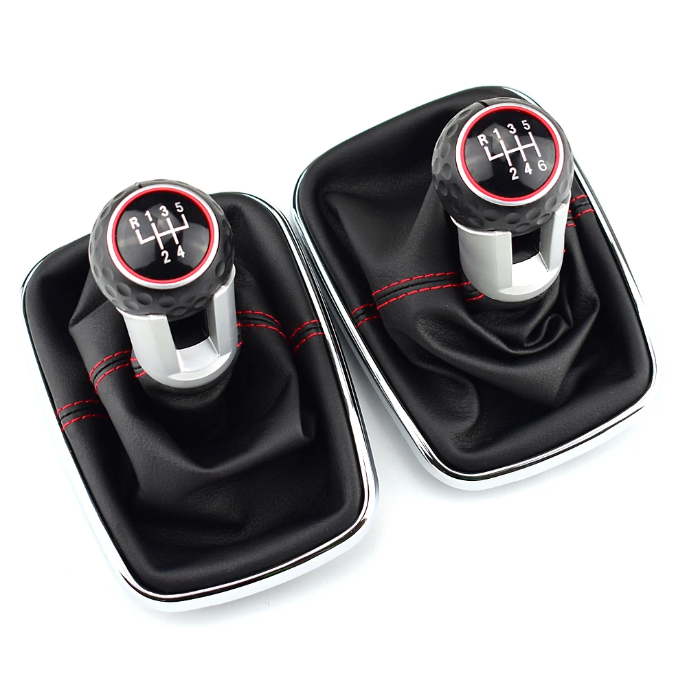 12 мм Автомобильный Стайлинг рычаг переключения передач для Volkswagen VW Golf 4 MK4 Bora Jetta GTI