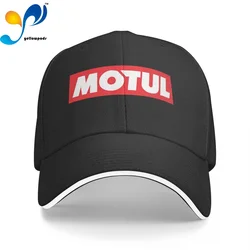 New Fashion For MOTUL Motor Oil Men's New Baseball Cap Fashion Sun Hats Caps for Men and Women