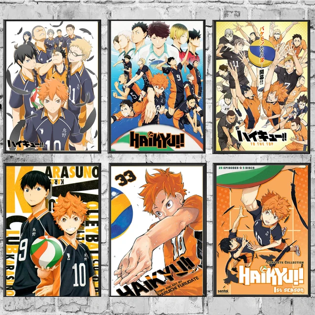 Compre Anime haikyuu diamante bordado cartaz voleibol menino arte diy  strass bordado pintura decoração para casa fotos de parede
