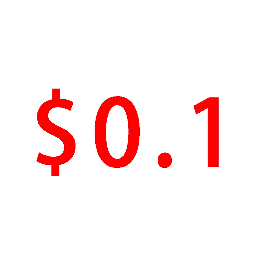 

make up the difference link, $0.10 each