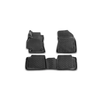 

3D mats in salon Lifan cebrium, 2014, 4 PCs (PU) Lifan sebrium)