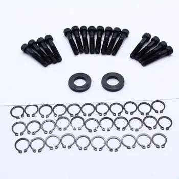 

Comp Cams 13702-Kit Rocker Arms Trunion Kit For Chevrolet Ls 4.8 5.3 5.7 6.0 6.2 For High-Rpm Race Applications