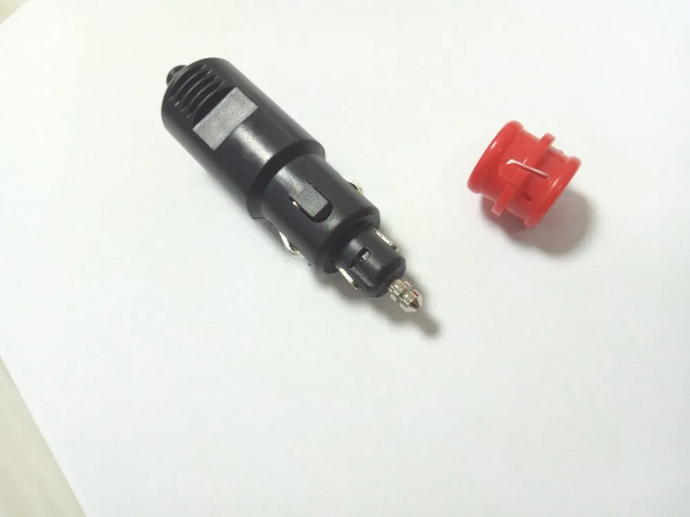 50 шт. 12 V-24 V машинная Зажигалка для сигарет розетка Мощность Разъем