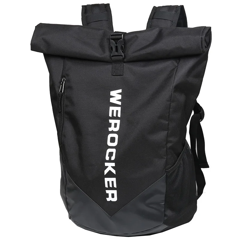 

New Style Popular Brand Hip Hop Volume Cover Backpack Men And Women Casual Korean-style INS Super Fire Backpack Fashion Schoolba