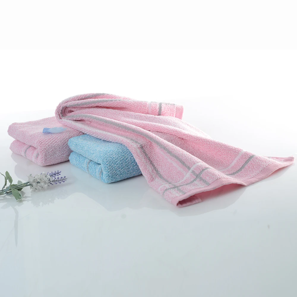 High Quality Men Women Printed Soft Cleaning Face Towels Bath Towel 100% Cotton Household Fast Drying Comfortable | Дом и сад