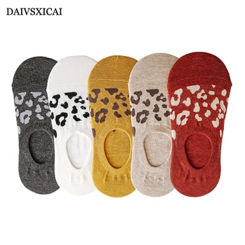 

4Pair/lot=8pieces Summer Cotton Boat Socks Fashion Female Solid Color Shallow Mouth Silicone Breathable Woman Invisible Socks
