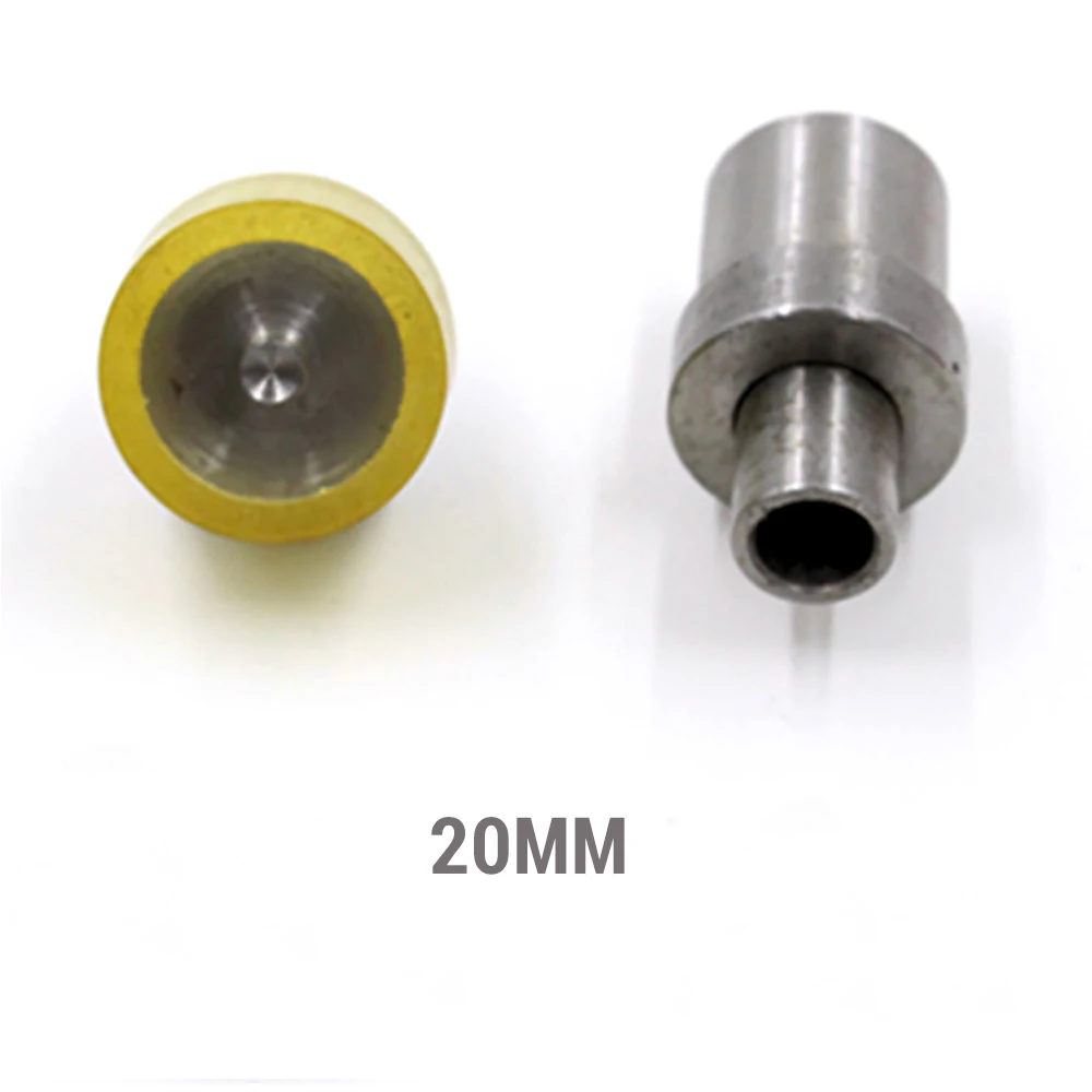 17/20 mm Jeans Buttons Tools Hand Pressure Install Mold  Jeans Accessories Tool 3