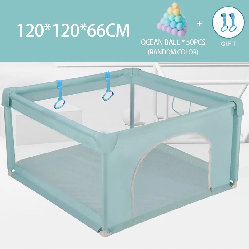 Low Price IMBABY Playpen Children Indoor Barrier Guardrail Safety Toddler Infant Kids for  gBQLxqeXGWK