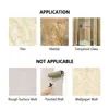 304 Stainless Steel Kitchen Bathroom Toilet Shelf Wall Mount Shower Adhesive Pad No Drill Organizer Shampoo Holder Rack 3