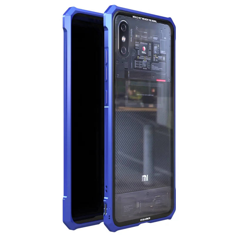 xiaomi 8 pro colors (3)