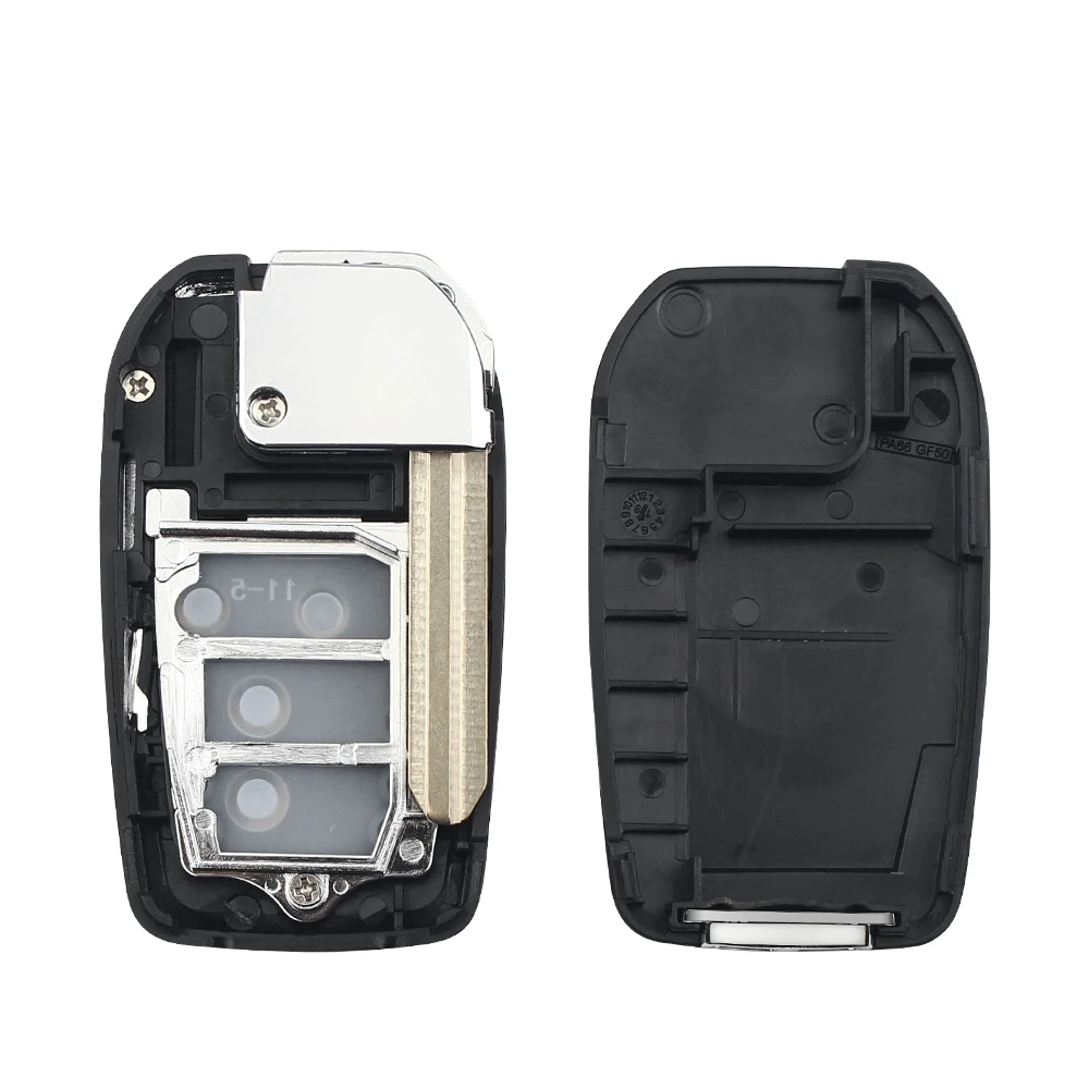 Chiave telecomando per Toyota Camry RAV4 2012-2015 Corolla 2014 2015 TOY43 Blade 2/3/4 Bottoni - H963562ef1ef8458998fc4fe08c117b5b0