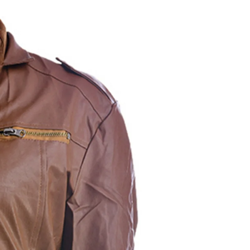 Litthing, новинка, высококачественные Куртки из искусственной кожи, мужские осенние однотонные куртки с воротником-стойкой, модный мужской жакет Jaqueta Masculina 3XL