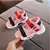 2020 летние новые детские сандалии baby toddler shoes girls beach shoes soft bottom non-slip boys sports sandals leisure