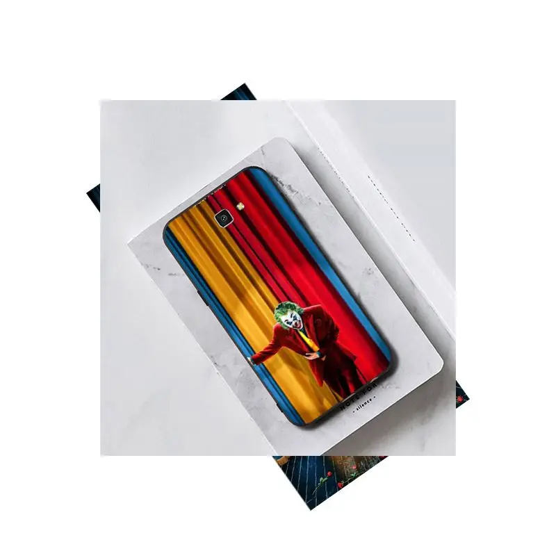 A13 Yinuoda Джокер хоакином Фениксом клоун чехол для телефона для samsung Galaxy J7 J6 J8 J4 J4Plus J7 DUO J7NEO J2 J5 Prime - Цвет: A13
