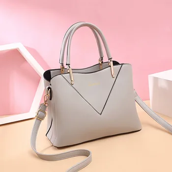 

The New Yellow Crossbody Bag For Women Leather Luxury Handbags Women Bags Designer 2020 Ladies Hand Bags Female Bolsa Feminina