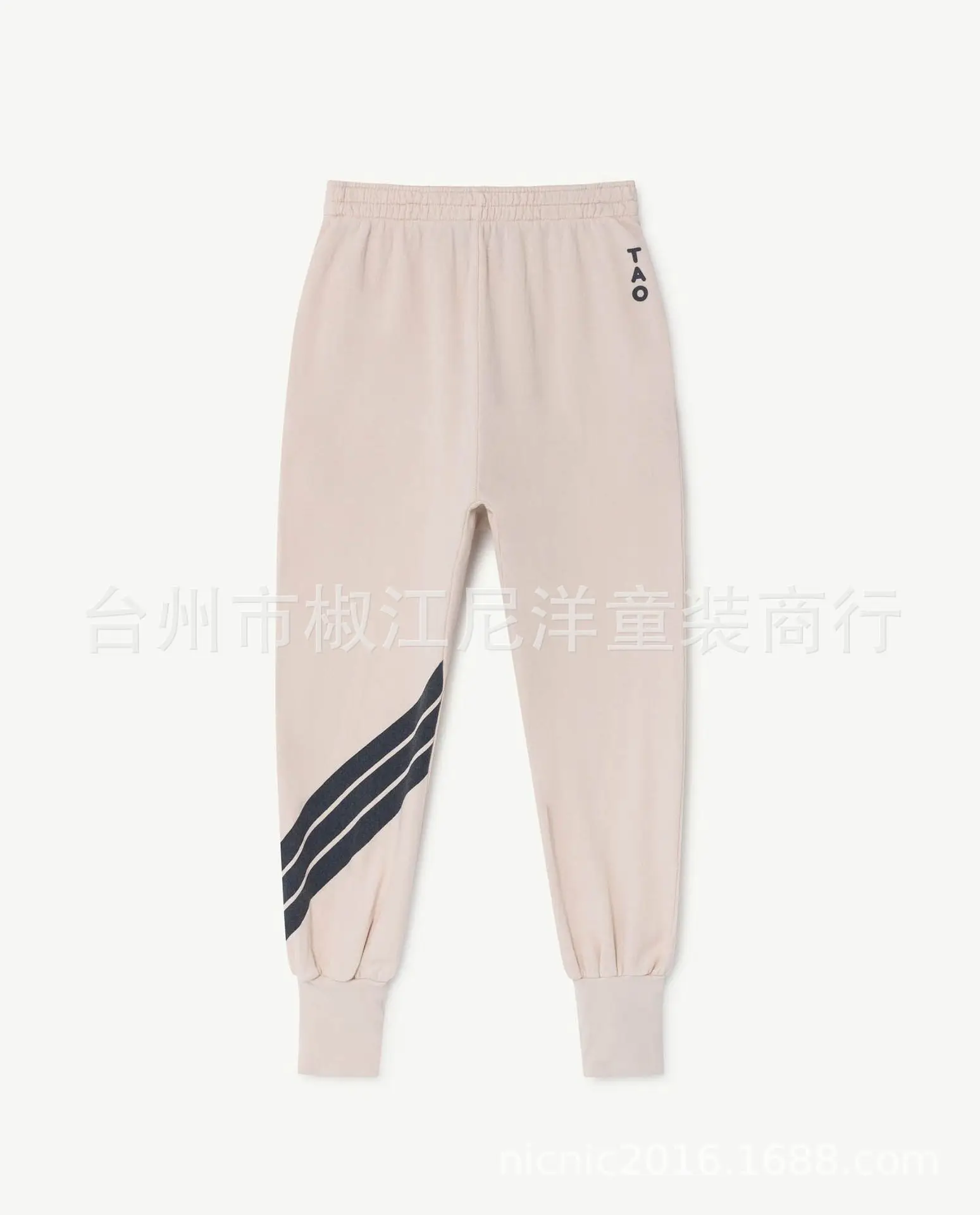 sport pants Tao/Новинка г.; брендовые Новые осенне-зимние детские свитера; модные свитера с принтом для мальчиков и девочек; спортивная одежда для маленьких детей - Цвет: sport pants
