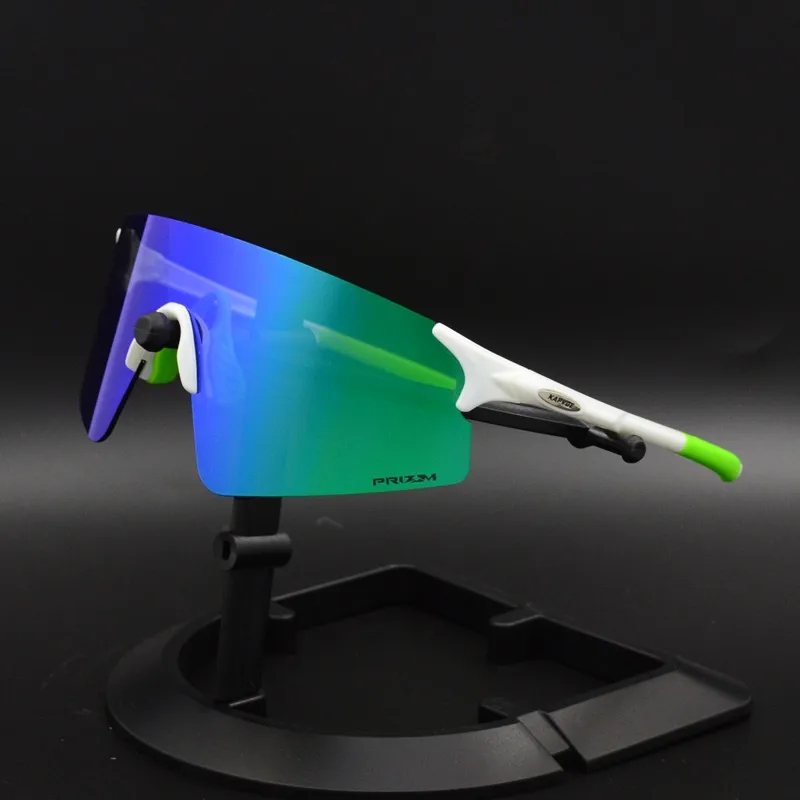 UV400, фотохромные велосипедные очки, спортивные, MTB, шоссейные, велосипедные, велосипедные, солнцезащитные очки, Gafas, Ciclismo, велосипедные очки - Цвет: 9454-04