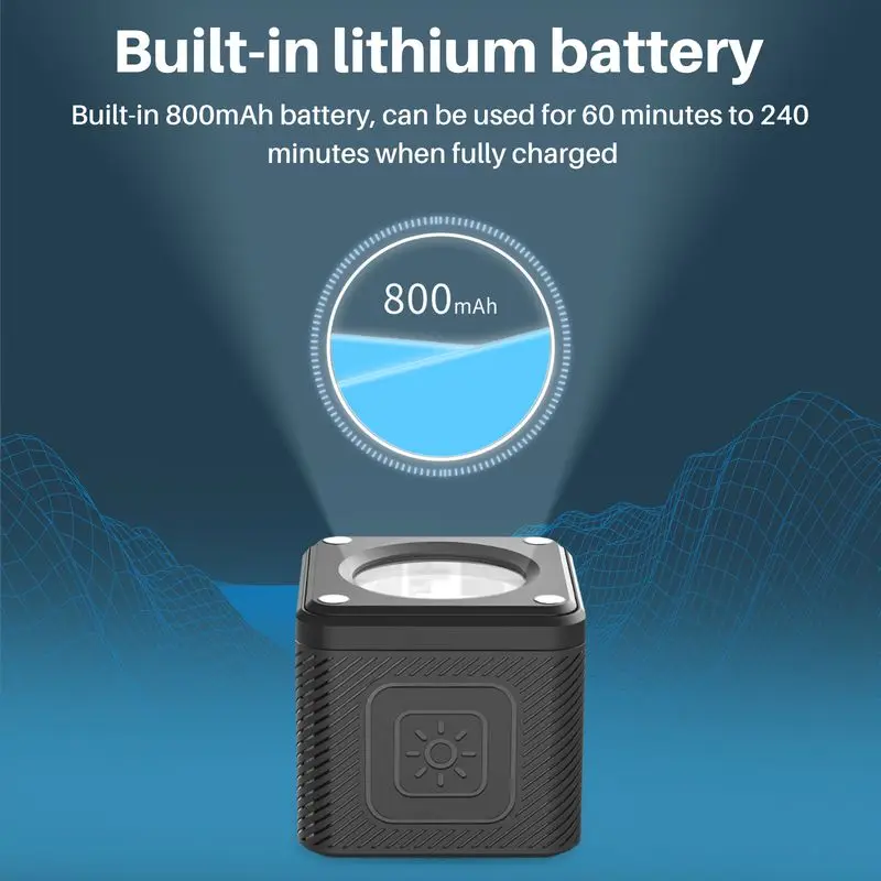 컬러 필터 디퓨저 벌집 LED 라이트 키트, Gopro 10 9 8 DSLR용, IP67 방수 RGB 비디오 라이트, 귀여운 L1Pro