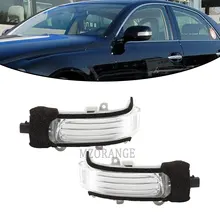 LED Miroir Latéral Clignotant pour TOYOTA COROLLA AURIS 2010 2011 2012 2013 2014 Porte Aile rétroviseur indicateur Lampe
