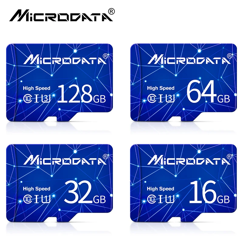 Флэш карта памяти micro sd 256 ГБ 128 32 16 100 дюйма|Карты памяти| |