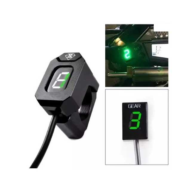 Motorcycle Gear indicator waterproof honda cbr600rr cbr1000rr cbr400rr