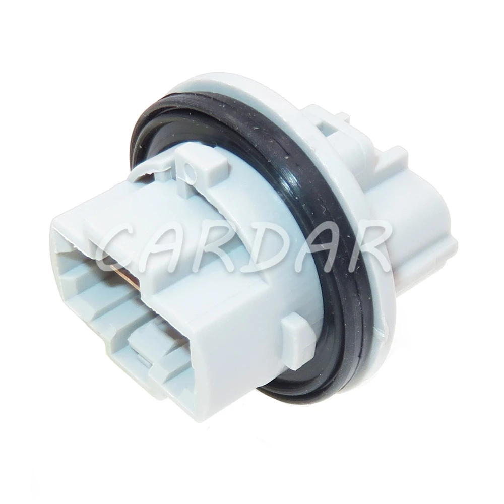 

1 Set 3 Pin 2.2 Series Auto Lamp Holder Wiring Terminal Socket Starter Electric Wire Harness Connector