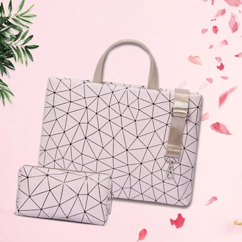 

Computer bag Briefcase Hand bags women 2020 New Designer women Shoulder bag sac a main femme Office Bags Laptop bags for women