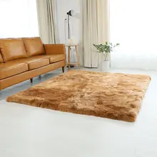 Квадратная форма настоящий коврик из овчины большой размер Натуральная Овечья меховая кровать горка ковер домашний декоративный меховой пол коврик на заказ размер поддержка