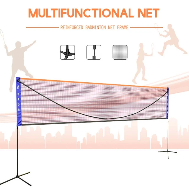 Driveway Volleyball Poles