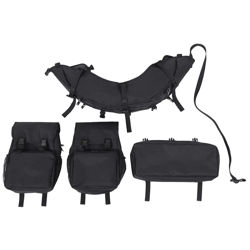 Car Spare Tire Storage Bag Cargo Organizer Bags for Suzuki Jimny 2019 2020 JB43 JB64 JB74